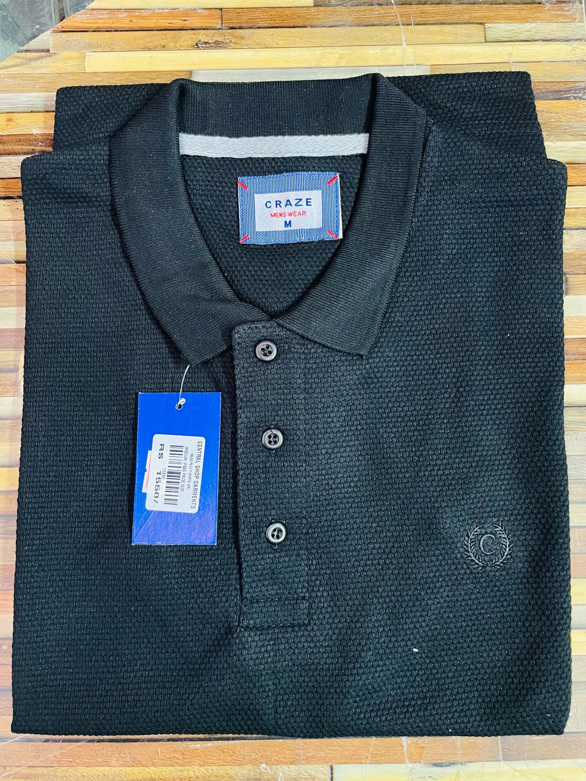 Men's Craze Polo Casual Shirt