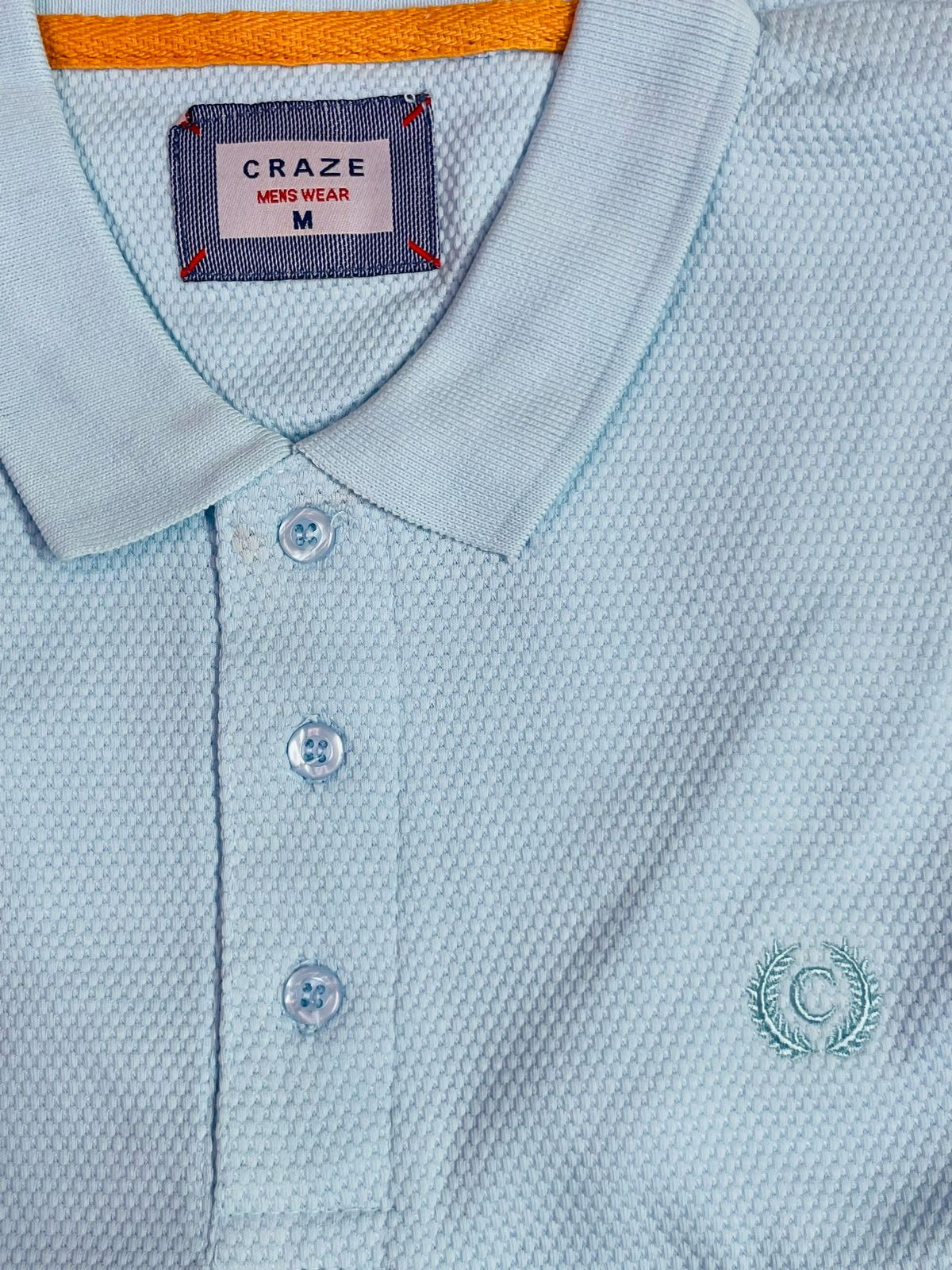 Men's Craze Polo Casual Shirt