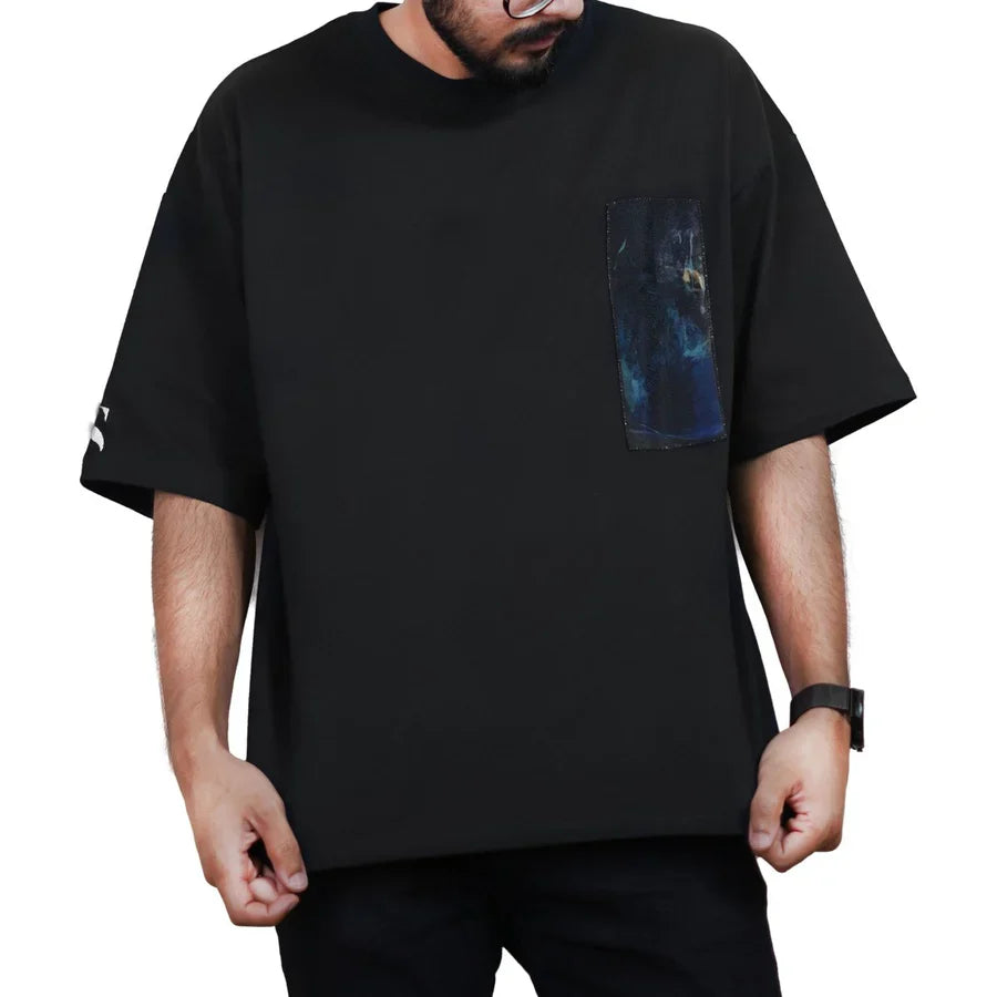 DROP SHOULDERS T-SHIRTS